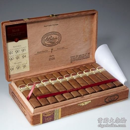 高希霸雪茄2017款,2014年全球雪茄排名top10