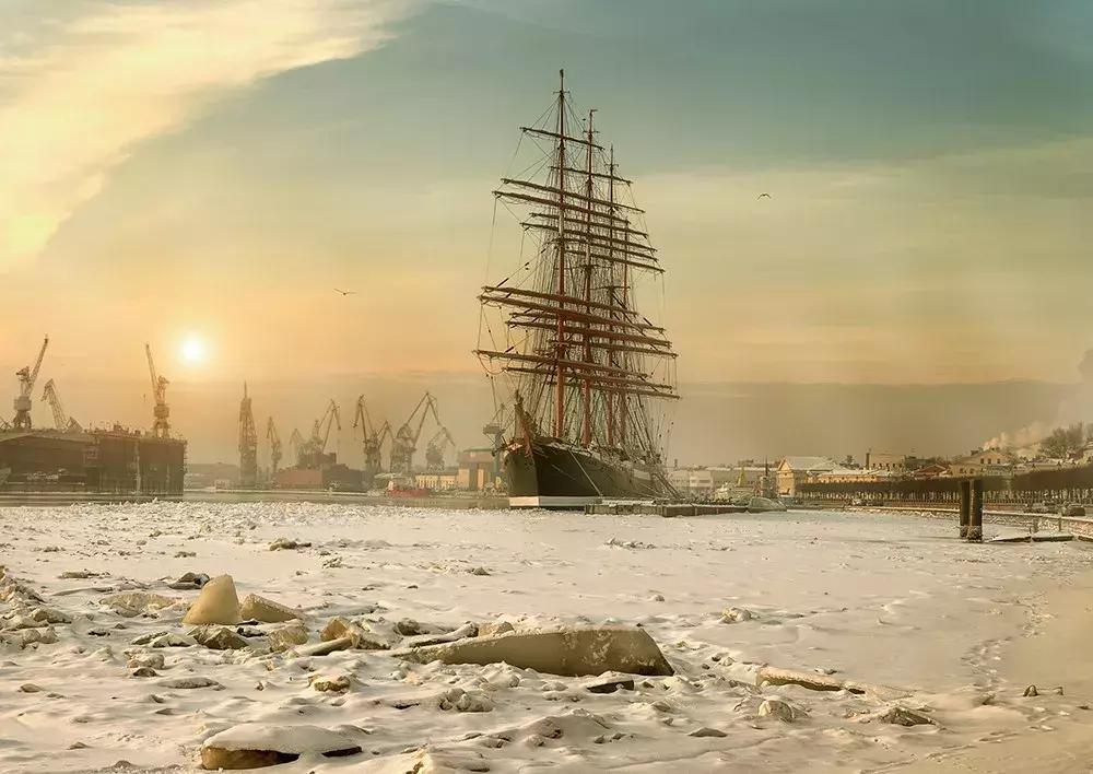 惹不起！气死画家的摄影师