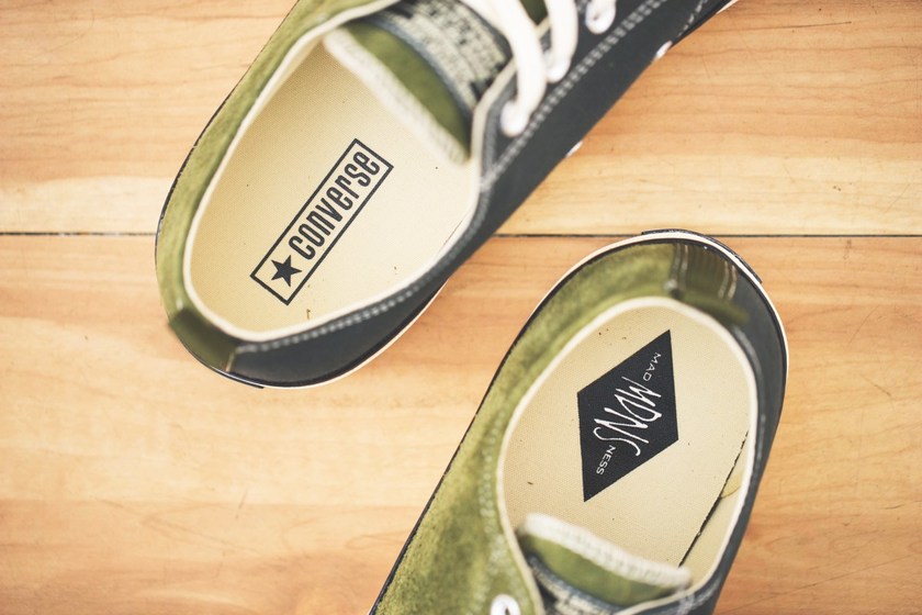 匡威madness2018联名,converse鞋联名款推荐