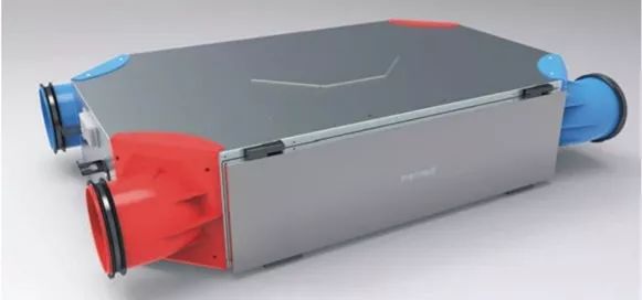 吊顶式新风系统推荐,新风系统主机吊顶效果图