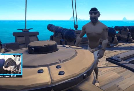 shroud与G神带你领略大航海时代：新游戏满足每个玩家航海梦