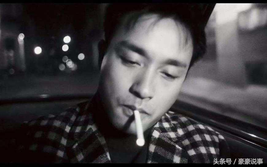 明星爱抽中南海,明星都喜欢抽的香烟