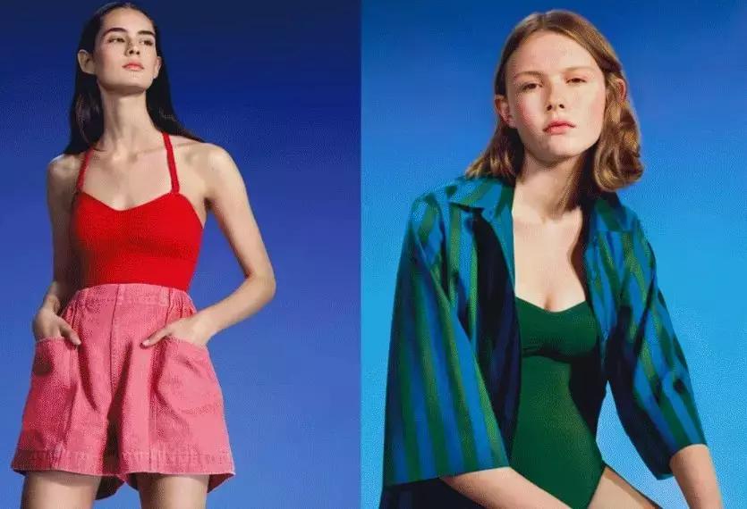 优衣库的试衣间是什么样子的,优衣库肥佬裤