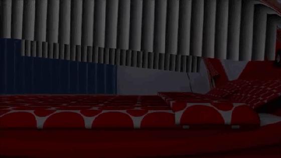 全世界最舒适的床，连女神都无法抗拒