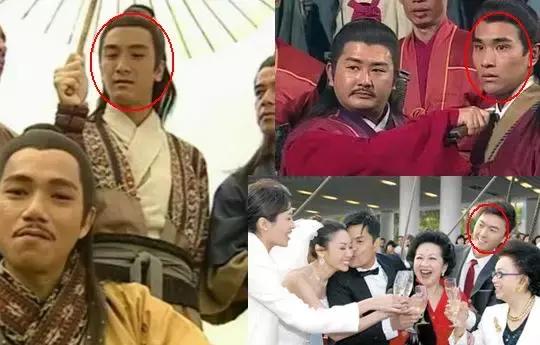 tvb一线小生候选名单,tvb潜力股