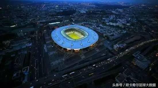 全欧最高级的球场,全欧第一主场