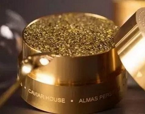 爆浆鱼子酱颗粒,大颗粒鱼籽合集