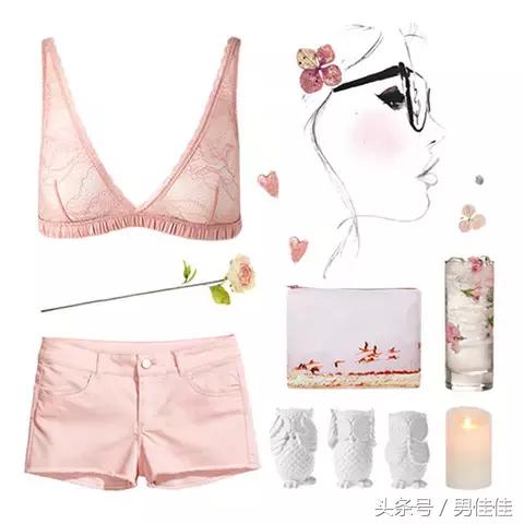 小清新内衣文案,简单爆款内衣文案