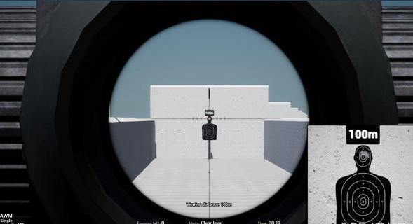 绝地求生枪法差,绝地求生吃鸡模拟器的枪怎么样