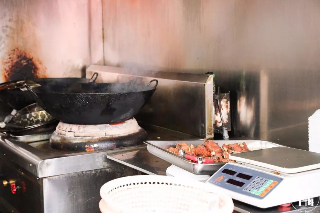 90多年前的上海菜市场,上海浦东新区最大的菜市场