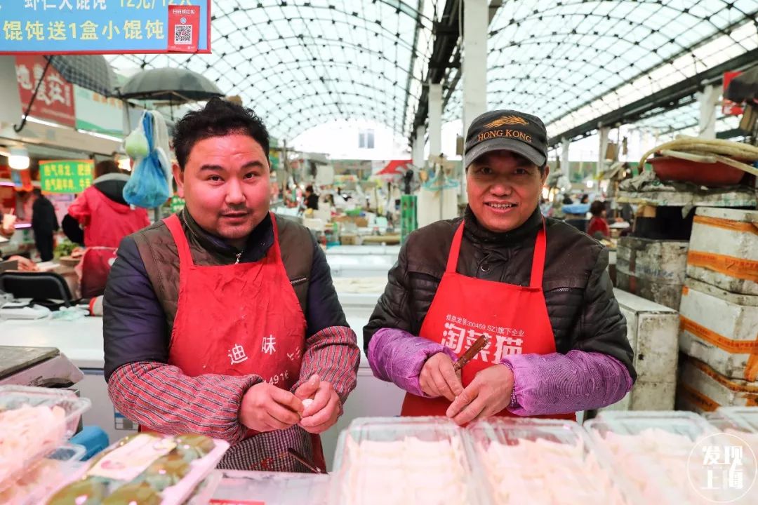 上海现存老菜场,上海最老菜市场