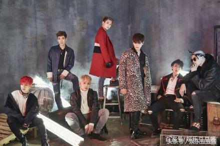 melody出道现场btob,btob天团演唱会