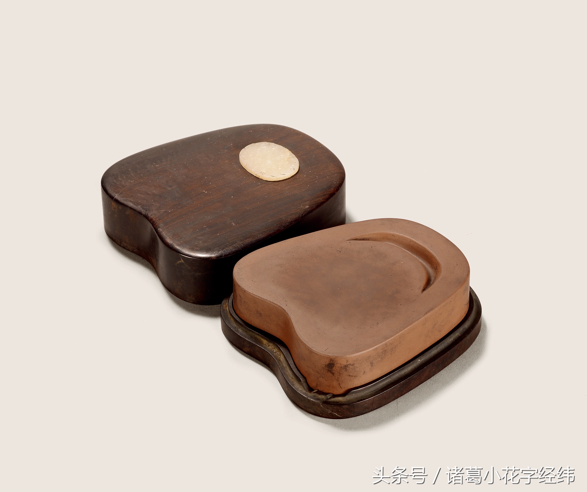 文房四宝中我国的四大名砚,文房四宝中的徽墨歙砚