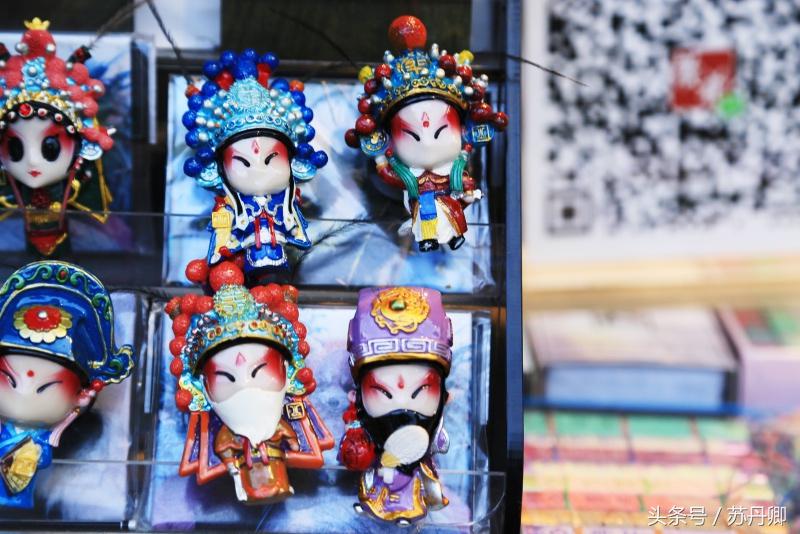 繁花宽窄巷子,宽窄巷子攻略和景点