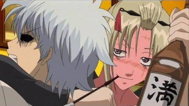 酒桌上看见她们请绕道！那些酒品太差的二次元美女