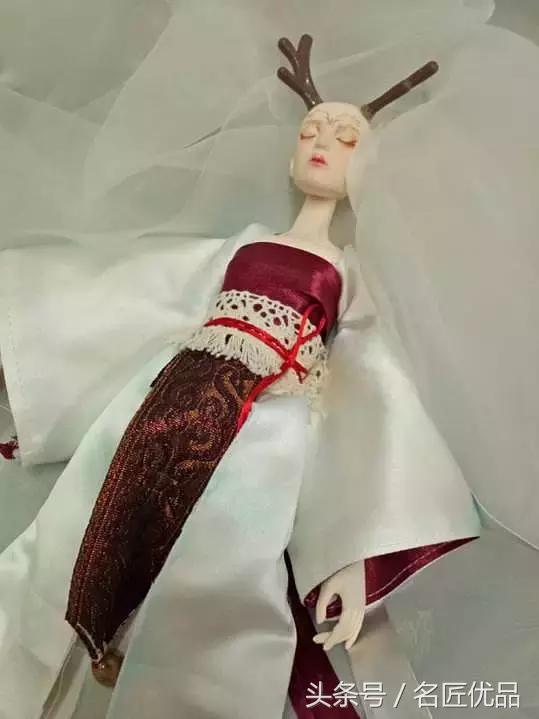 bjd甯冭壓浜哄伓鍒朵綔鏁欑▼,bjd浜哄伓鍒朵綔杩囩▼