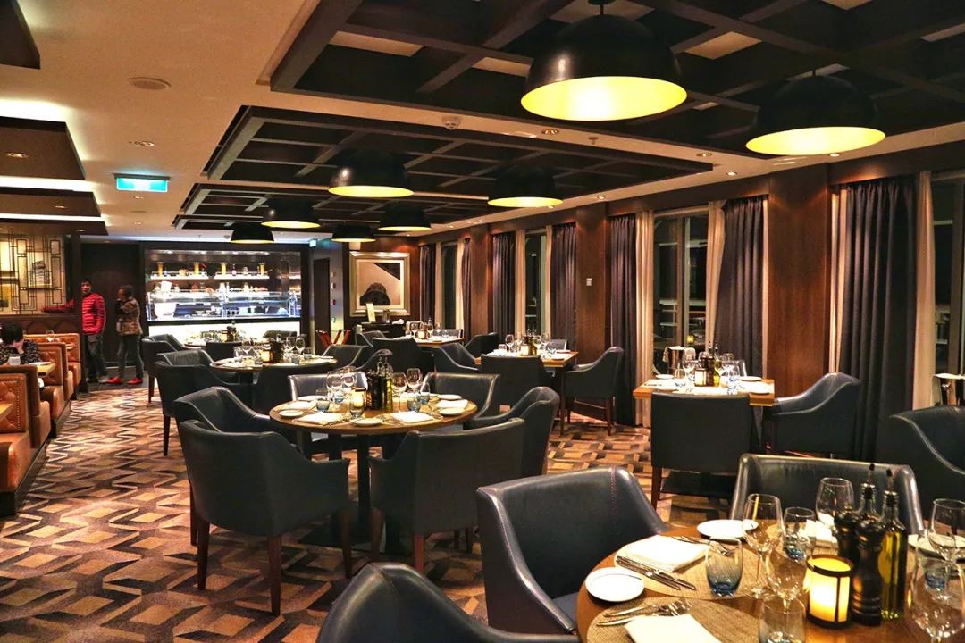 一次游轮之旅,一次悠闲惬意的美好旅行