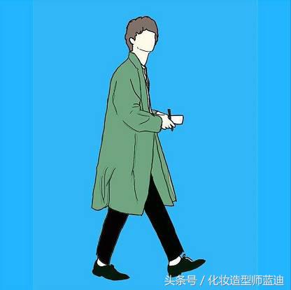 看韩国帅哥穿搭,韩式秋冬穿搭男