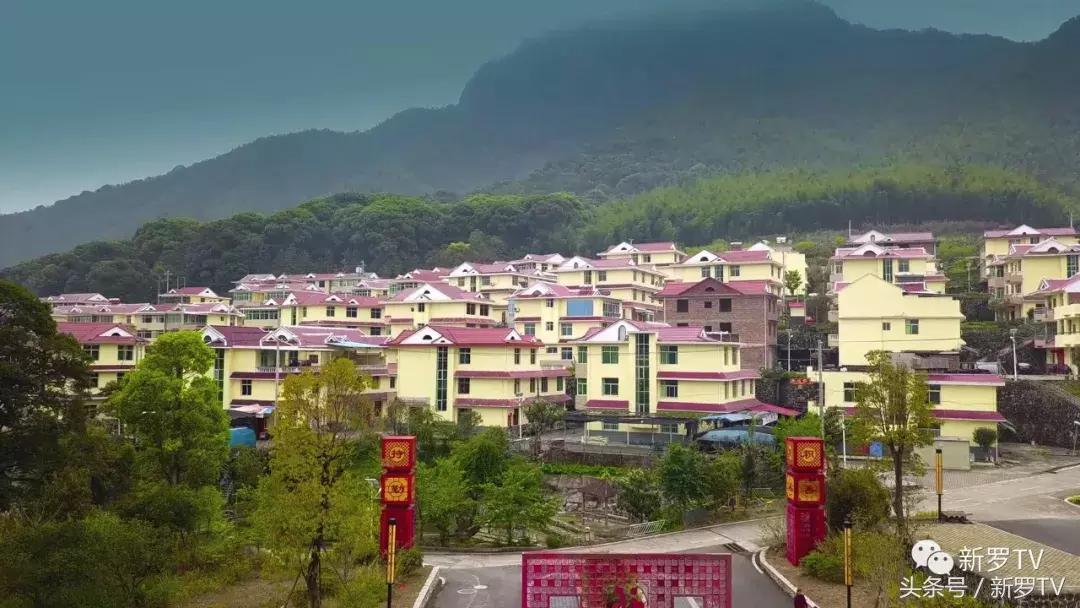 龙岩市新罗区龙门镇洋畲乡村旅游,新罗区龙门镇洋畲村