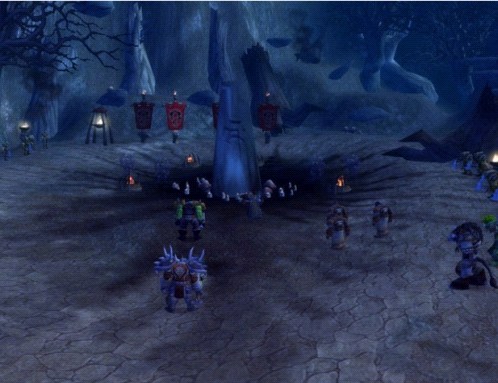 魔兽世界吉安娜实力,吉安娜在魔兽地位