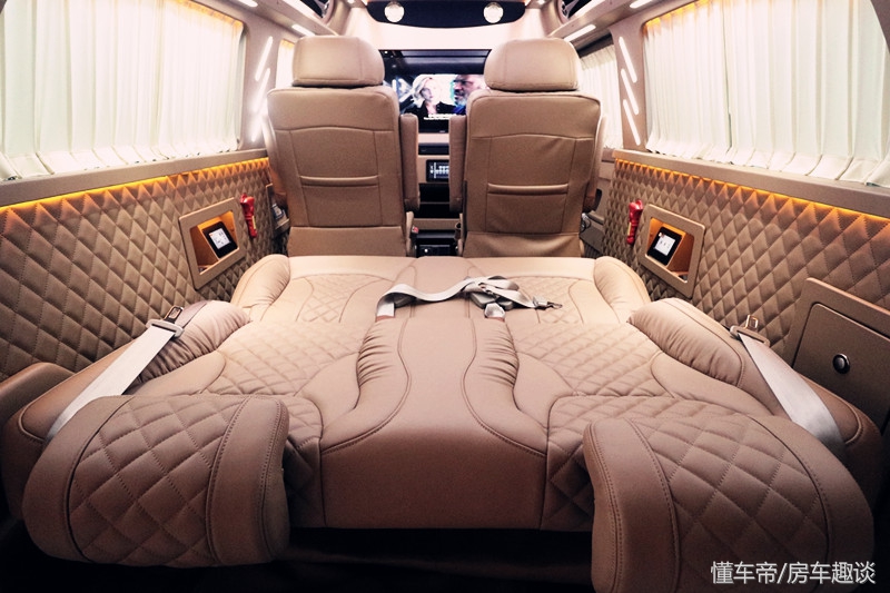 mpv界的国产黑马,最具性价比的奔驰威霆商务车