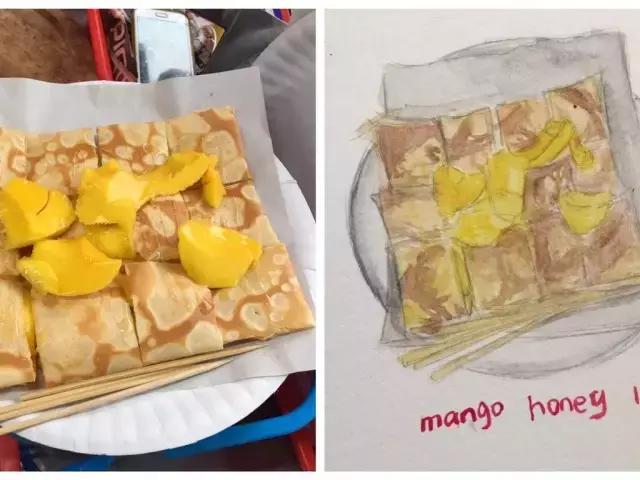 泰国旅行吃食,泰国旅游吃什么特色水果