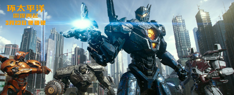 看了《环太平洋2》外媒评价，决定还是不抱任何希望