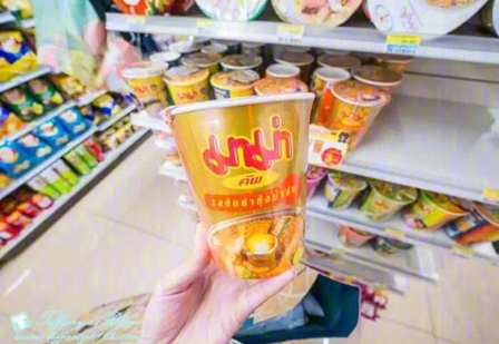 那么多好吃的该吃啥去泰国必备的7-11购物小攻略