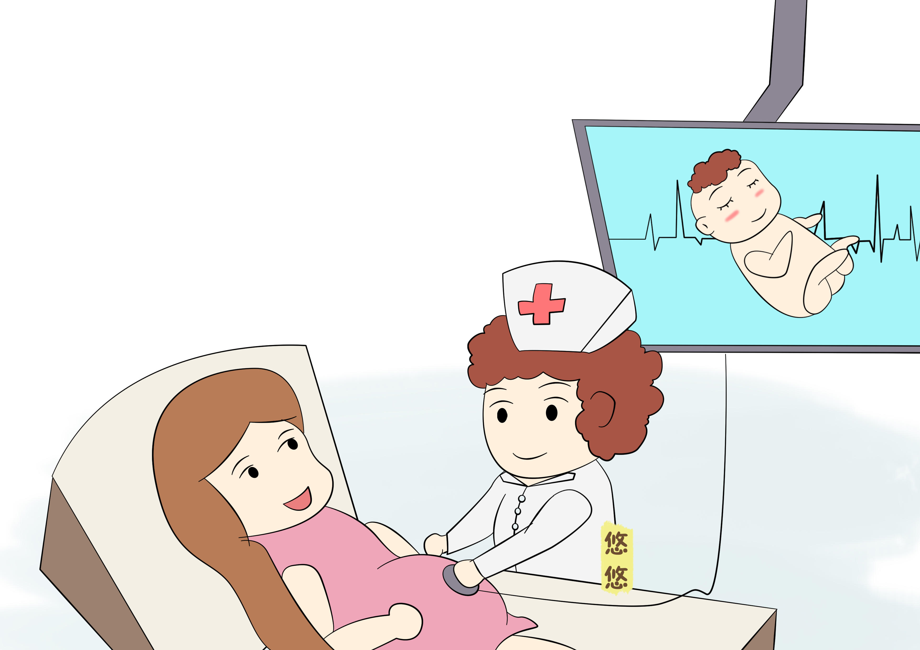 孕妈多吃这四种食物对胎儿好,怀孕前期吃什么食物对胎儿发育好