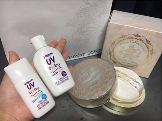 防晒古力娜扎,防晒霜推荐古力娜扎