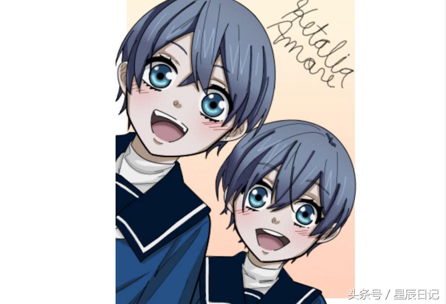 有哪些动漫里的双胞胎姐妹,盘点动漫里的那些双胞胎兄弟