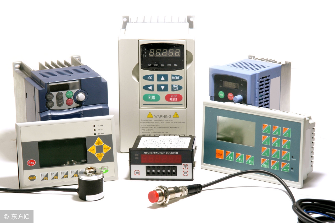 西门子变频器采用外部端子控制,施耐德变频器外部控制怎么设置