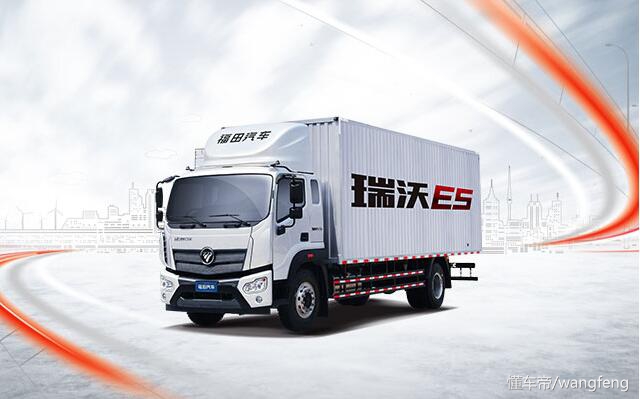 沃尔沃卡车黑科技详解,瑞沃卡车