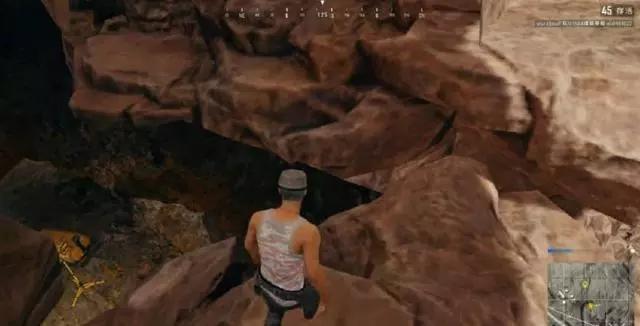 绝地求生新出bug教学,绝地求生最新卡bug的地方