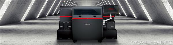 Mimaki公司将能打印千万种颜色的3D打印机3DUJ-553推向欧洲市场