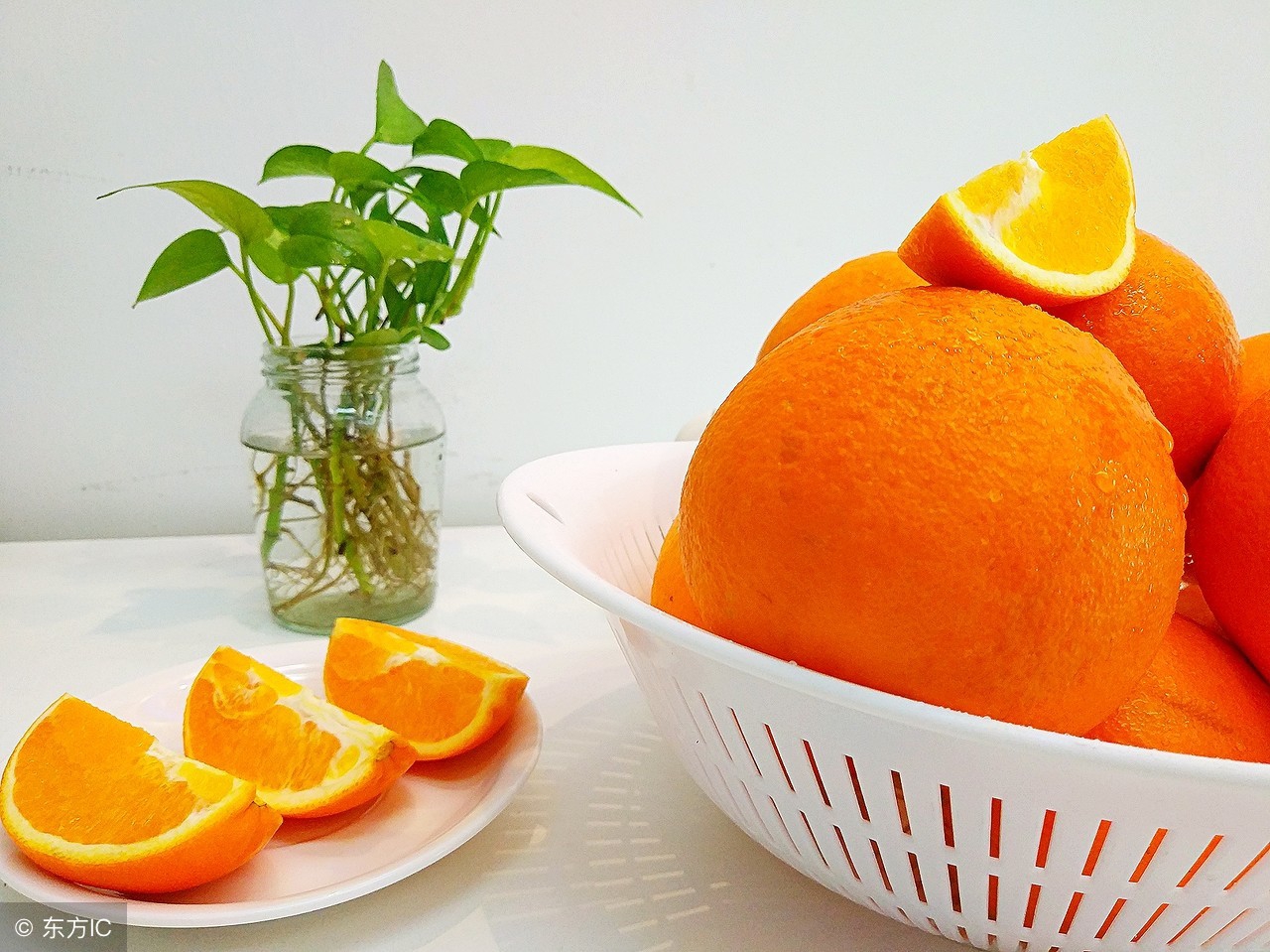 橙子吃完皮不要扔小妙招,吃完橙子的皮晒干能有什么作用