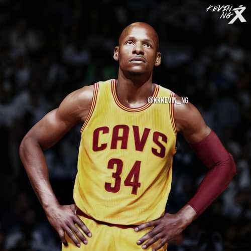 雷阿伦有没有加盟雄鹿,雷阿伦谈詹姆斯进不了前10