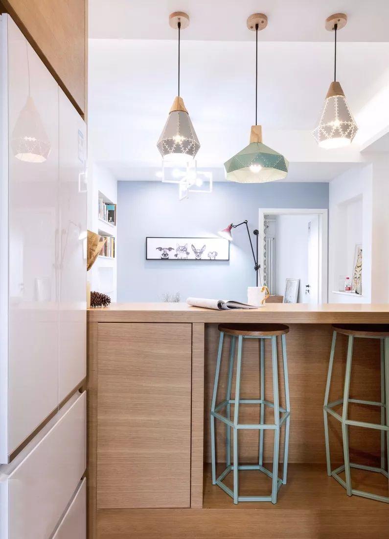 60㎡北欧风/家居设计