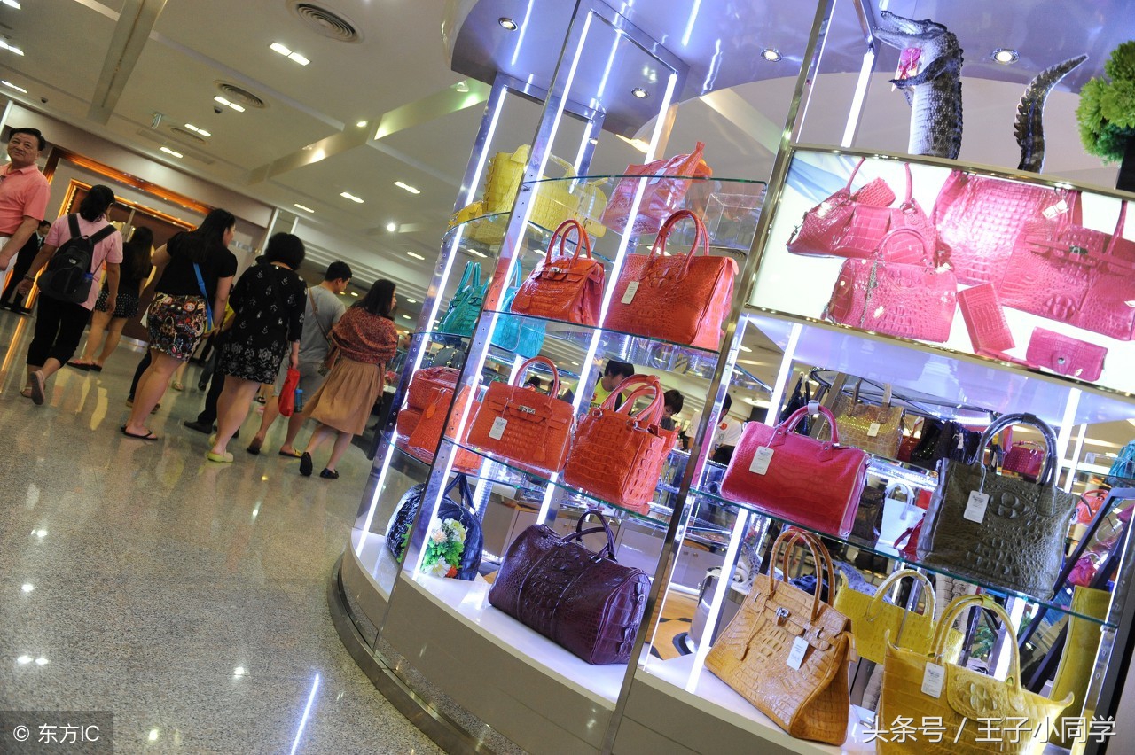 到泰国怎么便宜的买买买，泰国王权免税店最强攻略奉上