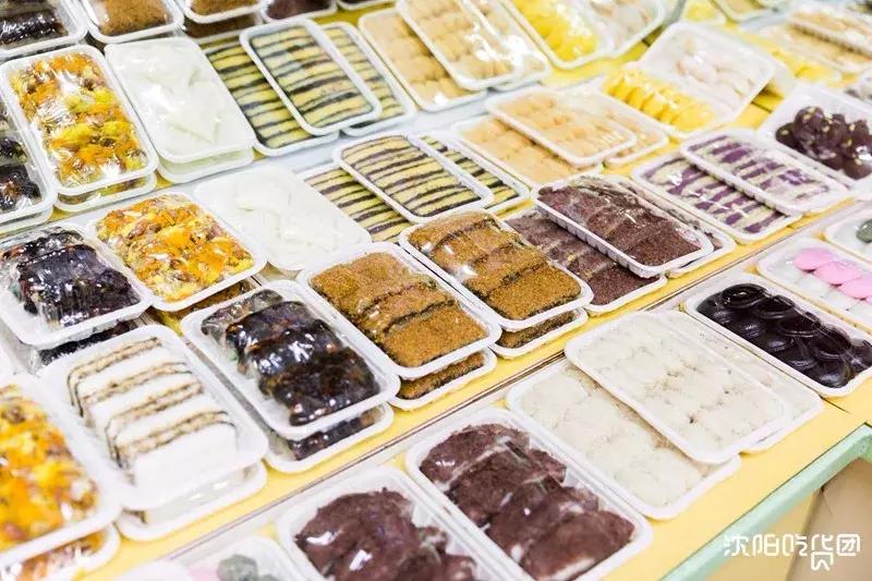 西塔迷你紫菜包饭,沈阳西塔紫菜包饭打糕