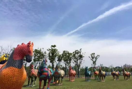 上海网红打卡地点景点免费,上海景区免费景点