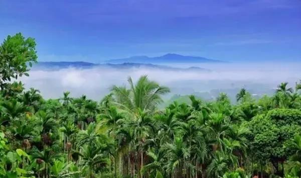 保亭七仙岭雨林仙境温泉度假别墅,海南保亭雨林仙境山湖墅