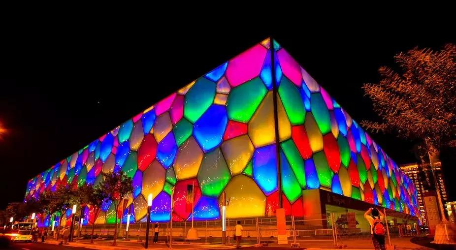 09年水立方茅台酒价格,茅台水立方酒收藏价值