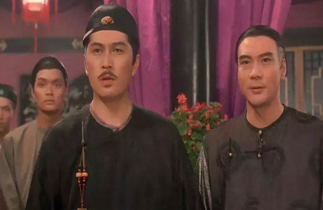 还健在的香港老戏骨,香港十大老戏骨