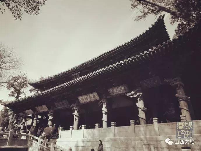 山旅太原，第一站，晋源区——晋祠