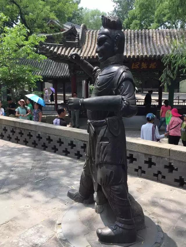 山西太原旅游攻略晋祠,太原文旅晋祠