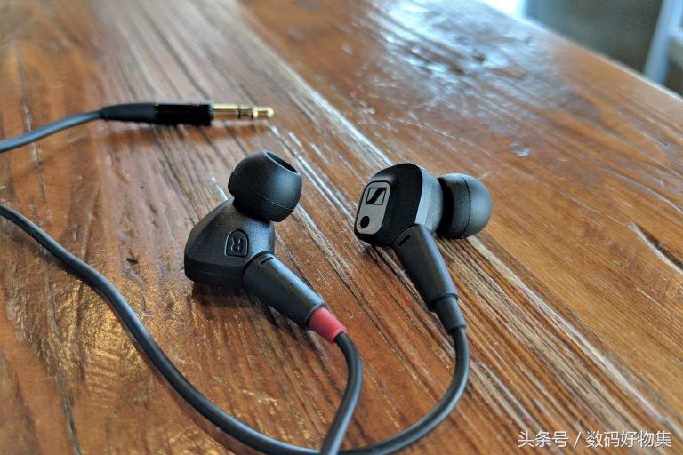 森海塞尔IE80s评测,这个耳机里藏着无数可以控制的爆炸