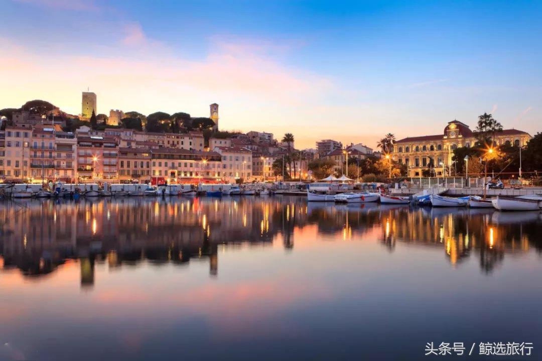 法国戛纳电影小城,戛纳小城