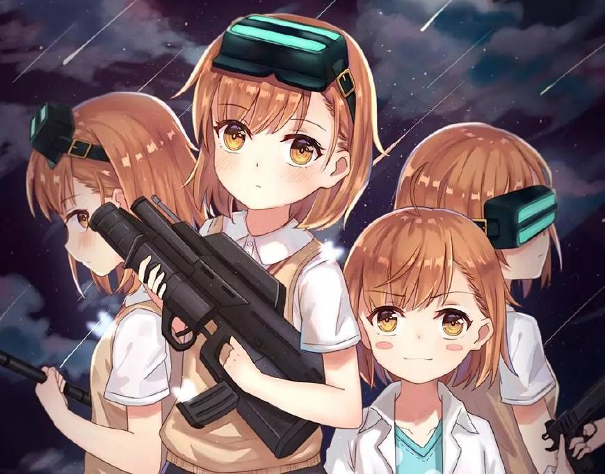 莓良心是什么动漫,动漫里被虐得最惨的白发女主