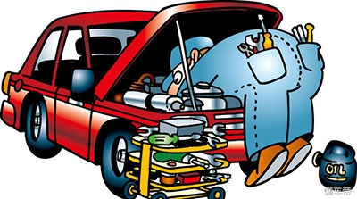 汽修厂卖的二手车有没有坑,二手车猫腻多注意这些地方